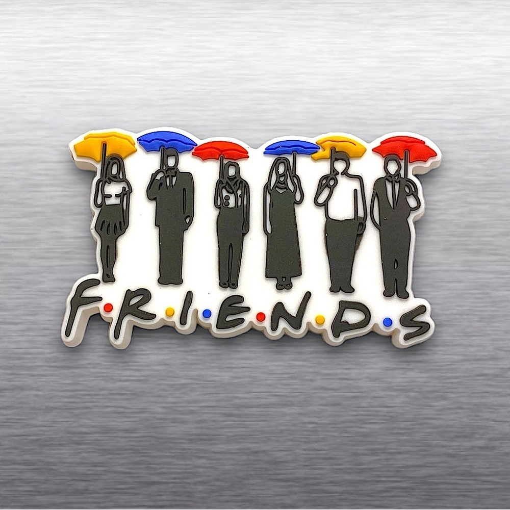 FRIENDS Magnet